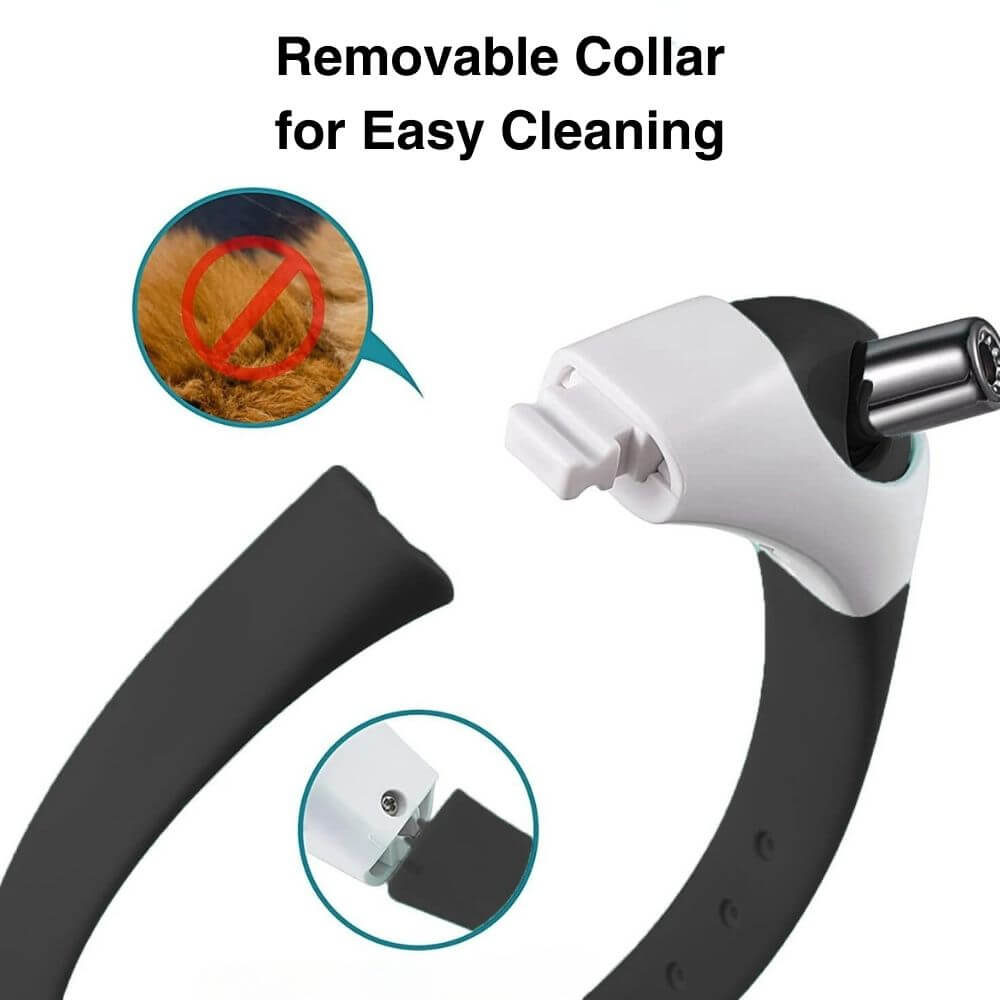 PurrPursuit™ Laser Cat Collar