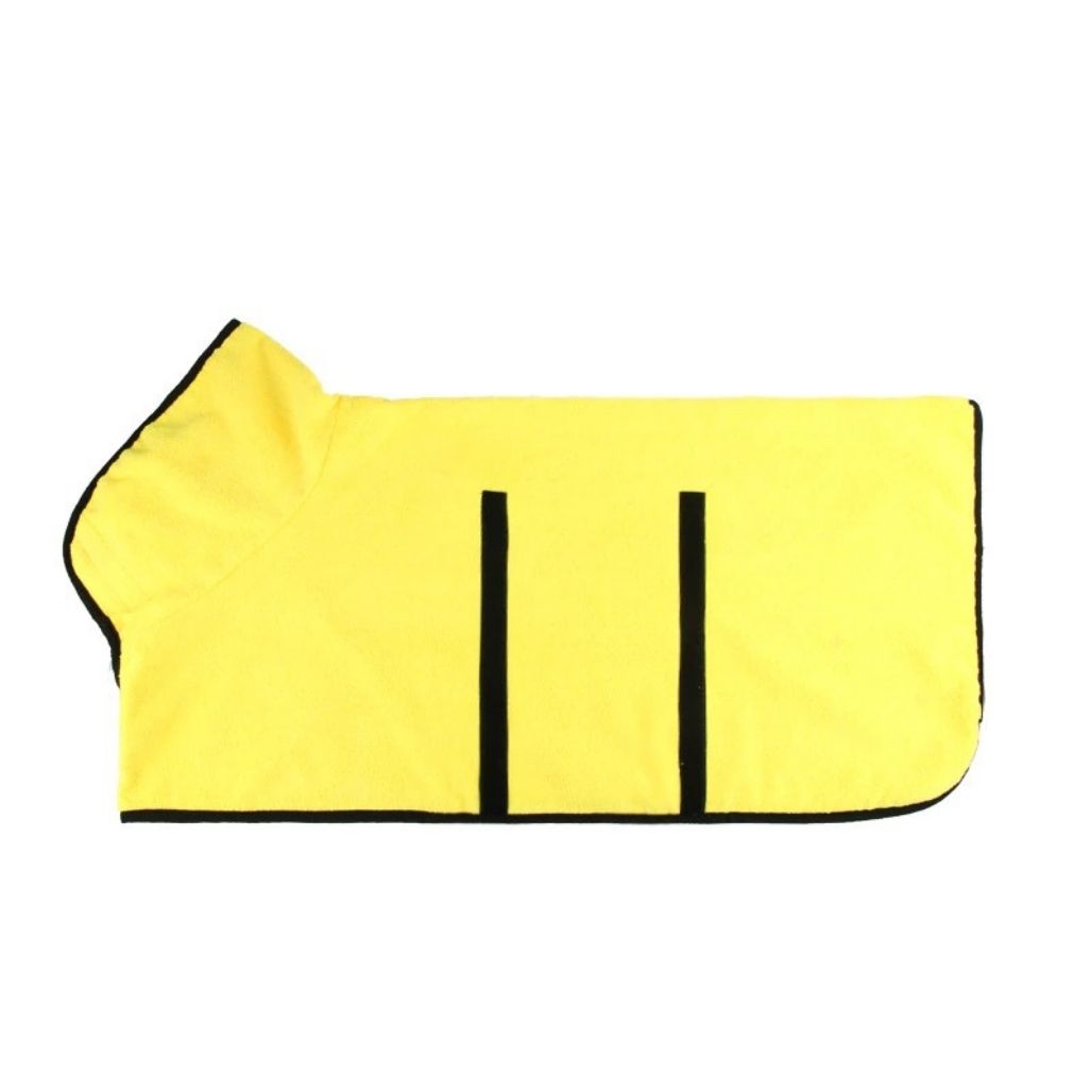 Super Absorbent Pet Bathrobe