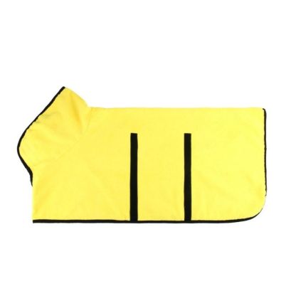 Super Absorbent Pet Bathrobe