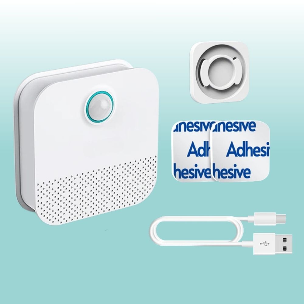 Cat Litter Smart Deodorizer