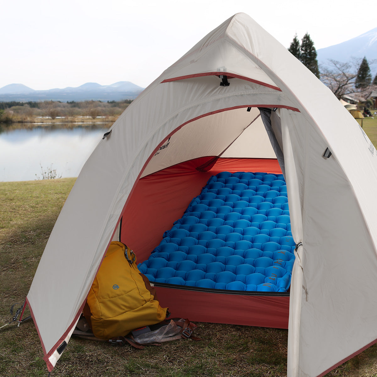 Air Camping Mattress