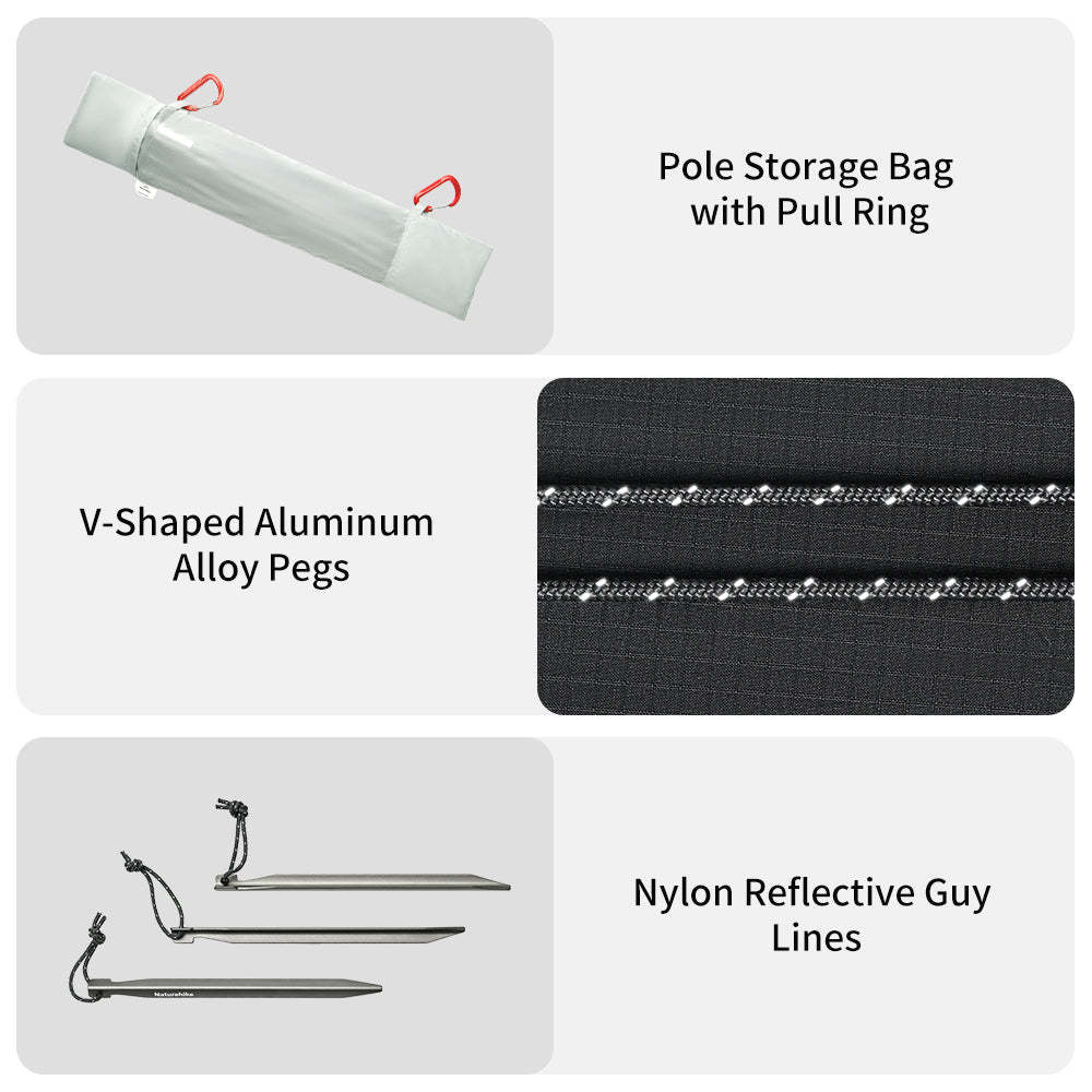 Star-River UL Ultralight Backpacking Tent