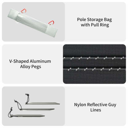 Star-River UL Ultralight Backpacking Tent