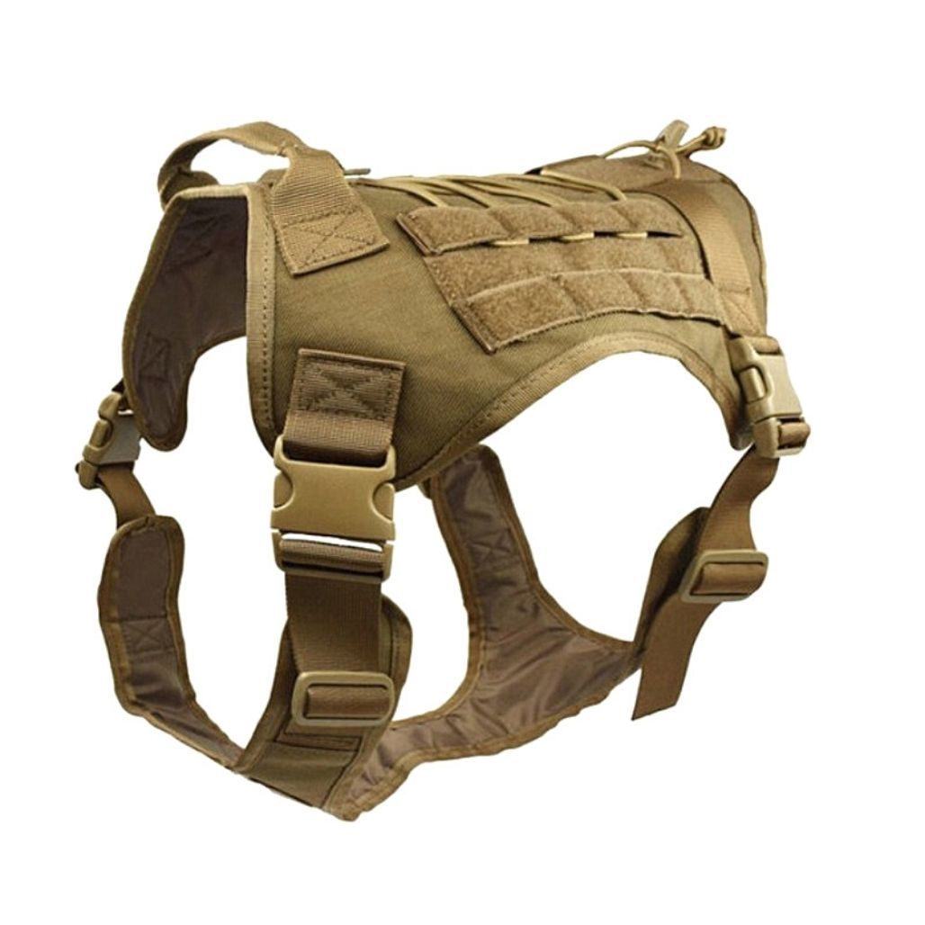 Tactical Safety Dog Harness