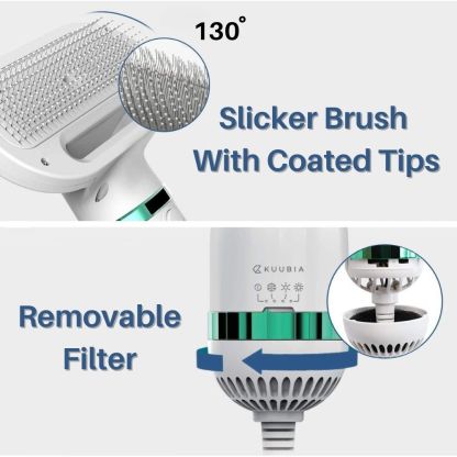 VelvetPaws™ QuickDry Pet Styler