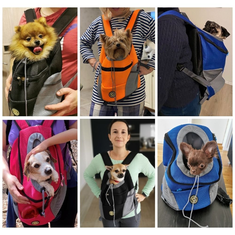 WagVenture™ Pet Pack