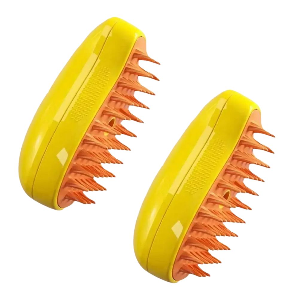 PurrSpa™ Steamy Cat Brush Special Offer