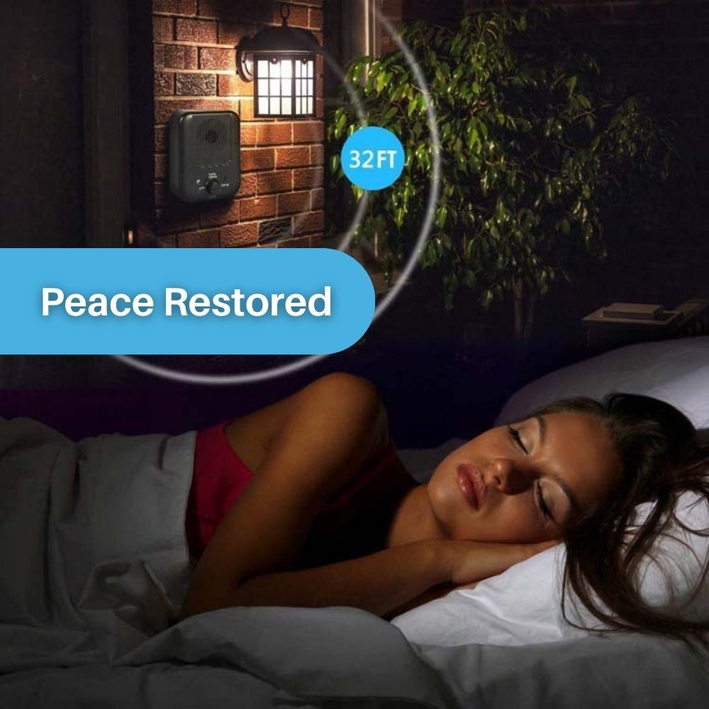 SilentPaw™ Pro Barking Control Device