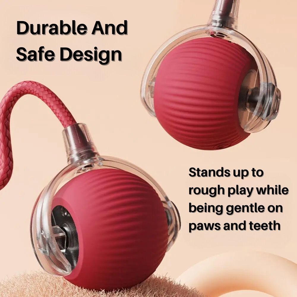 PouncePlay™ Smart Active Cat Toy