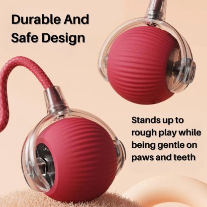 PouncePlay™ Smart Active Cat Toy