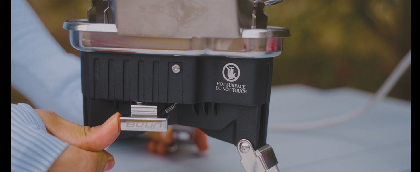 BULIN 8500W Portable Camping Stove