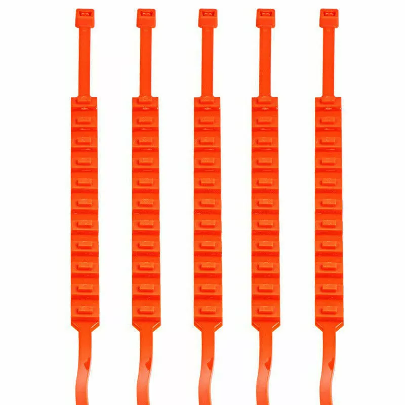 Reusable Anti Snow Chains Of Car