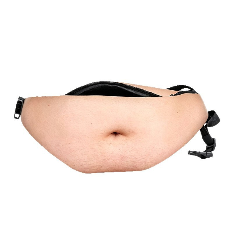 Belly fanny pack pattern 1