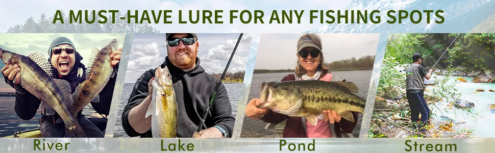 lures for fishing