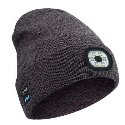 3-in-1 Function Bluetooth Beanie