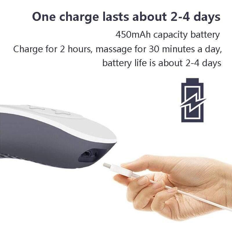 Smart 6 Head, Neck and Shoulder Massager