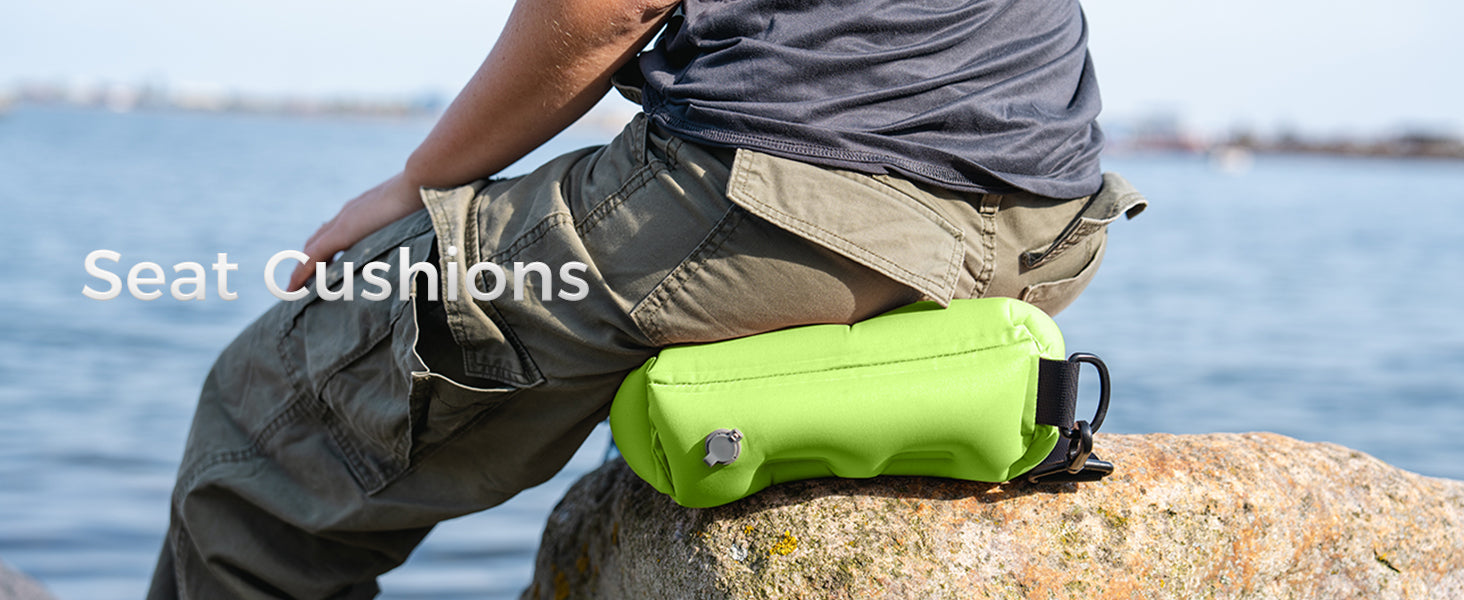 ATEPA Cloud AirBag 4-in-1 Inflatable Messenger Bag