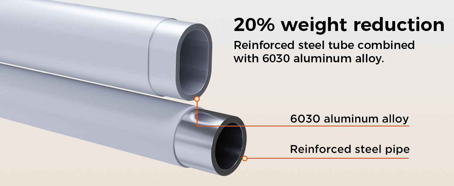 KingCamp ORCHID C20 PLUS Heated Camping Hammock Chair with Removable Footrest