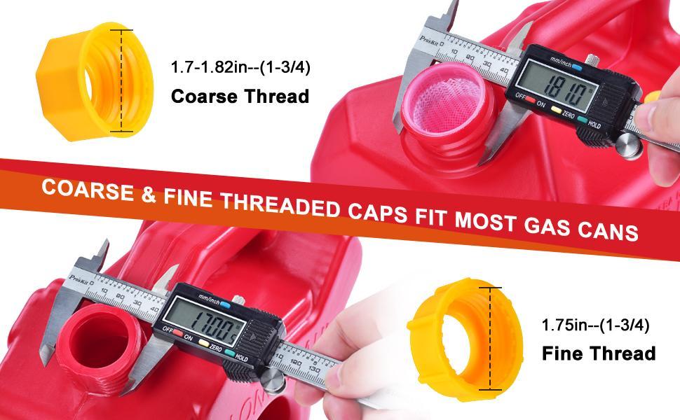 Heavy Duty HDPE Flexible Gas Can Tube Spill Proof Test