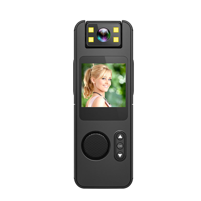 A18 Clip-on HD Camera for Meetings and Outdoor Sports