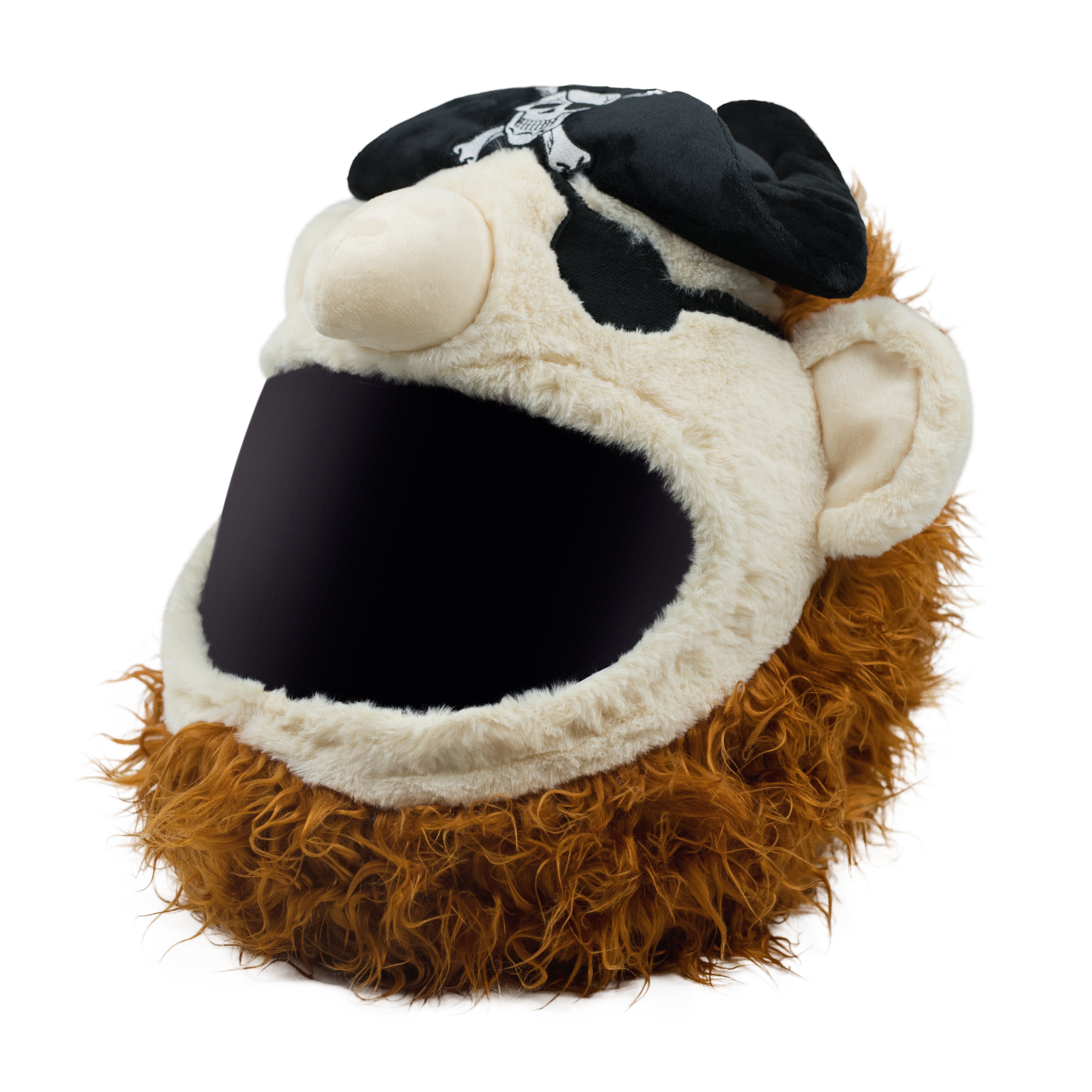 Motorcycle Helmet Cover - Pirate