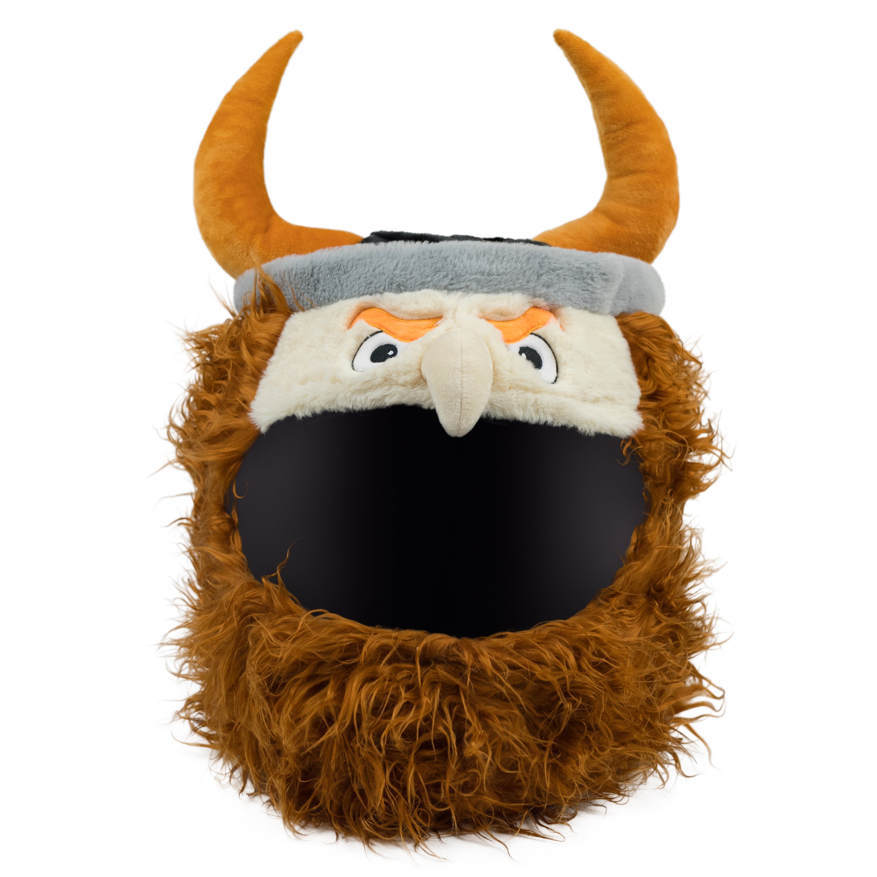 Motorcycle Helmet Cover - Viking