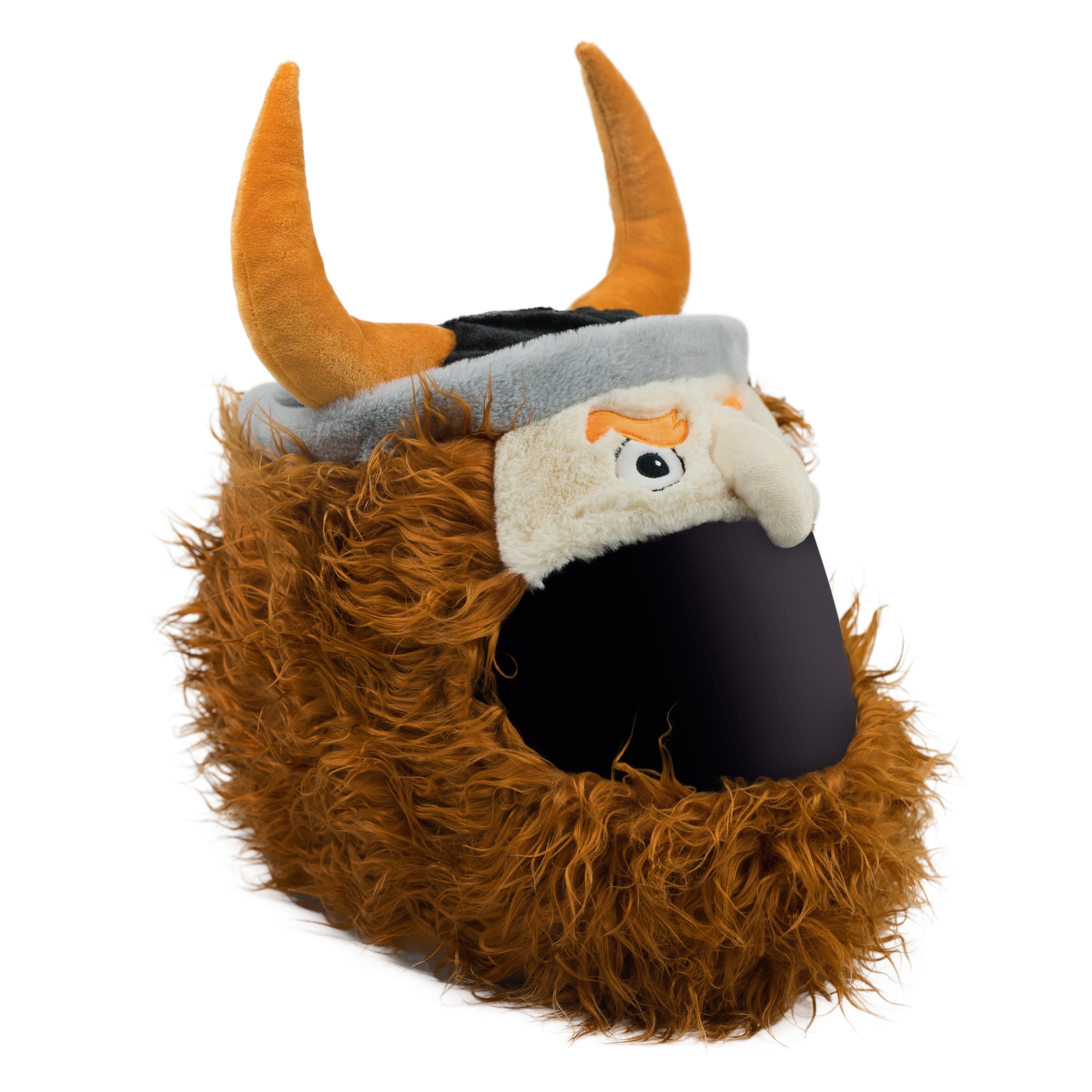 Motorcycle Helmet Cover - Viking