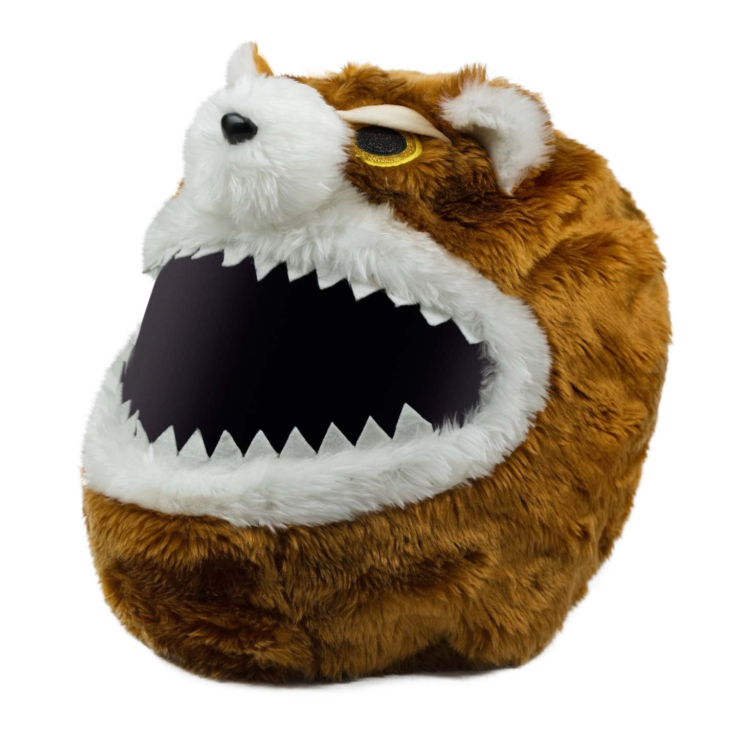 Motorcycle Helmet Cover - Bear