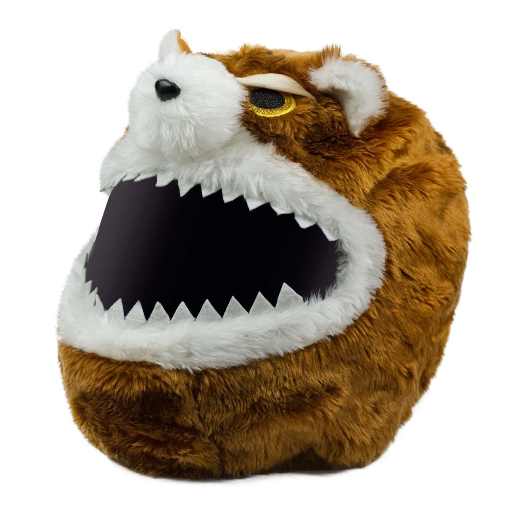 Motorcycle Helmet Cover - Bear