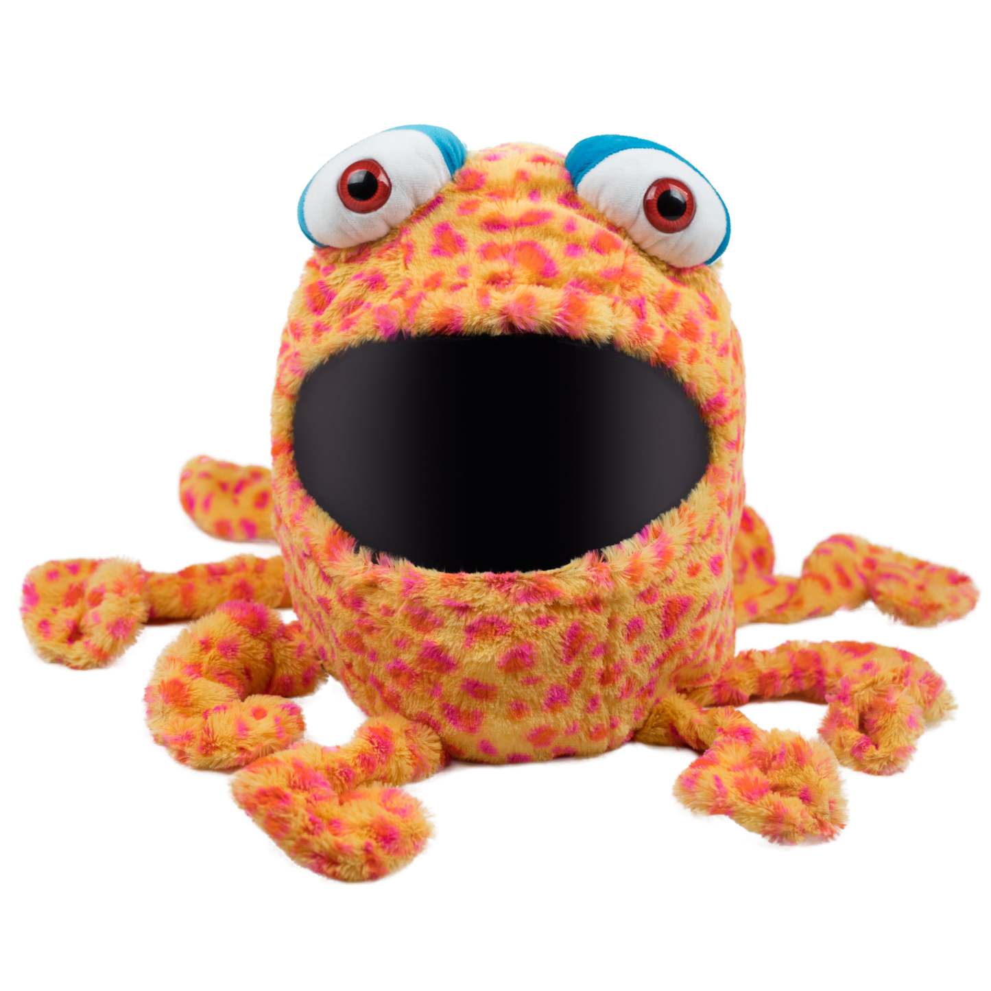 Motorcycle Helmet Cover - Squid