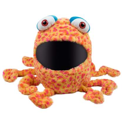 Motorcycle Helmet Cover - Squid