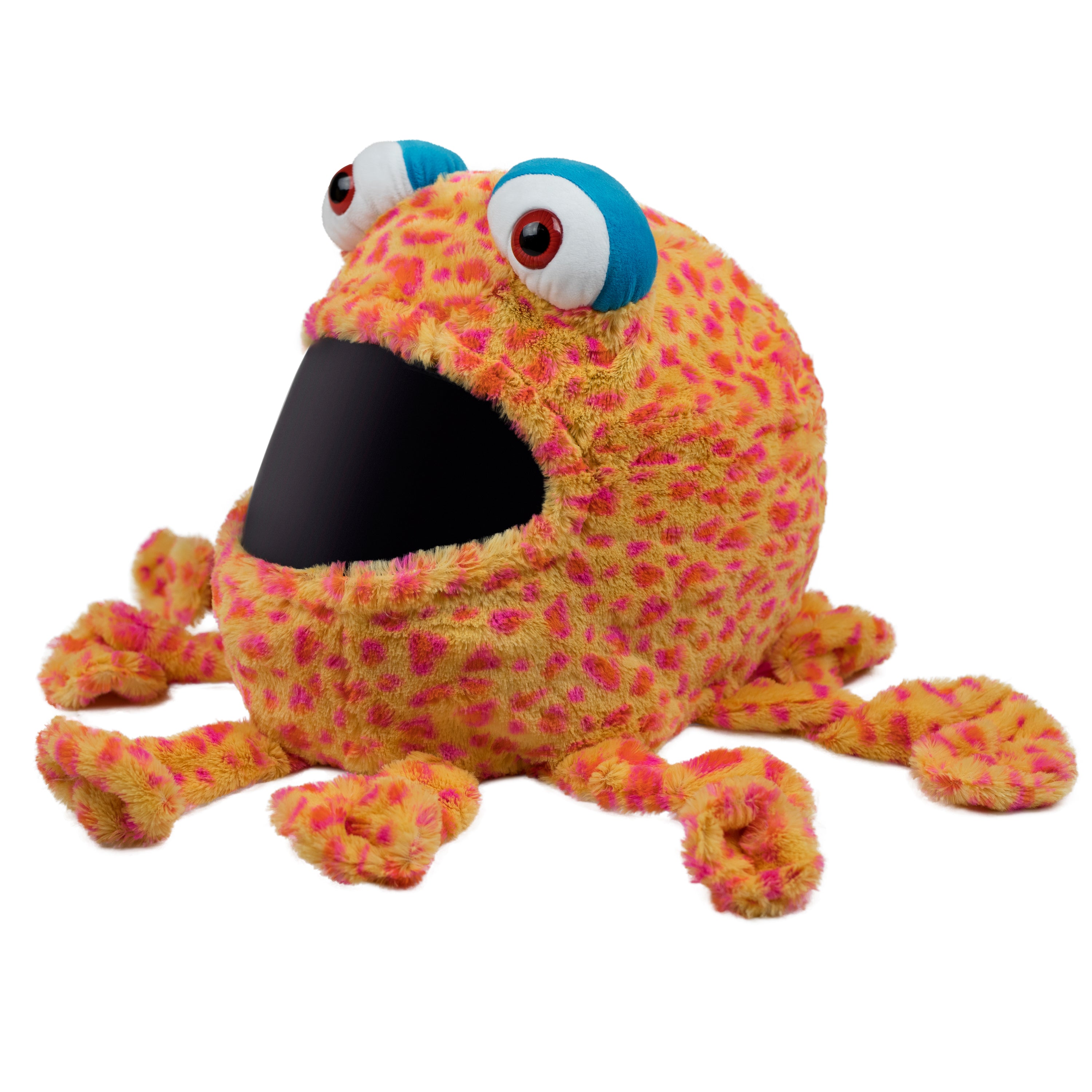 Motorcycle Helmet Cover - Squid