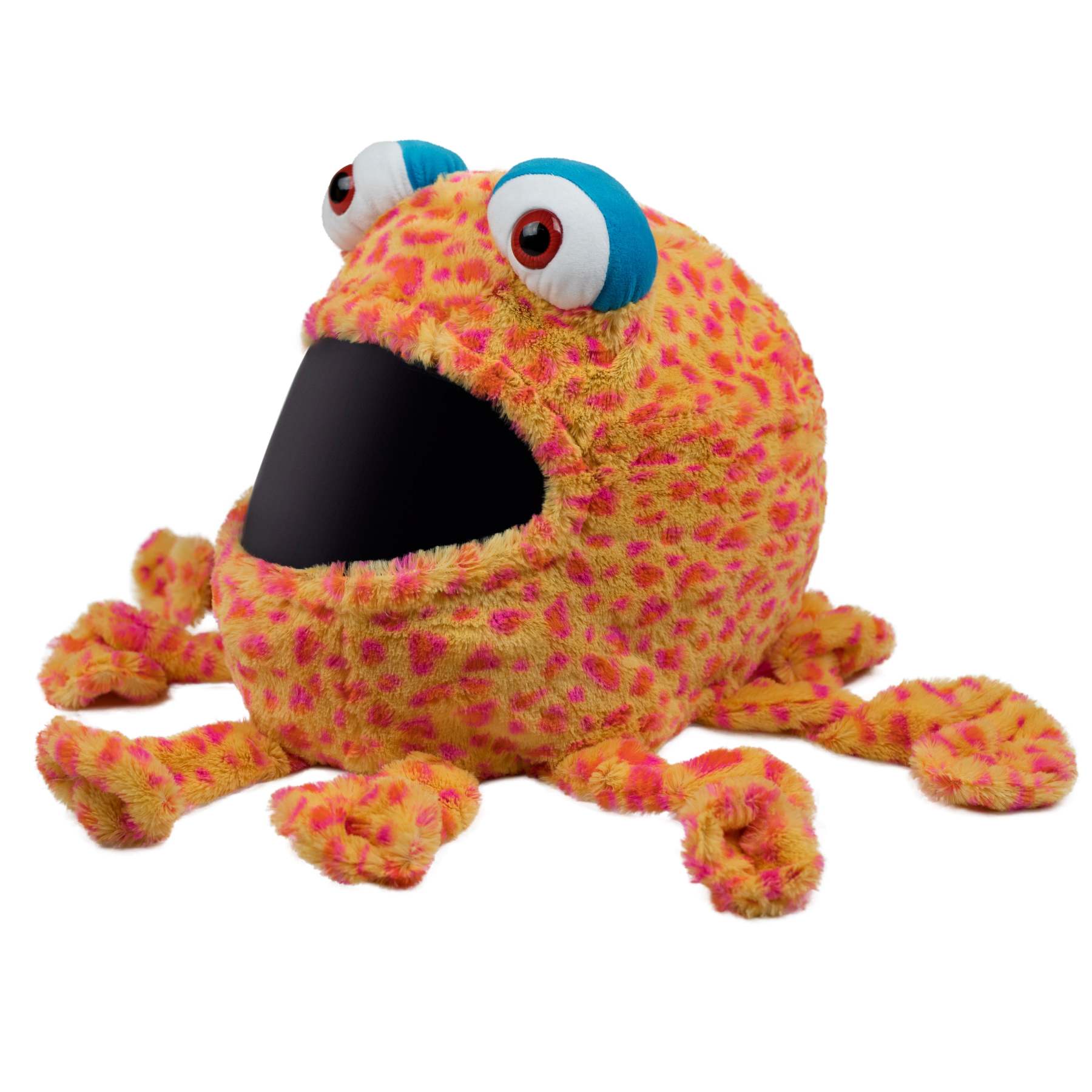 Motorcycle Helmet Cover - Squid