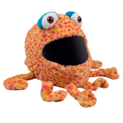 Motorcycle Helmet Cover - Squid