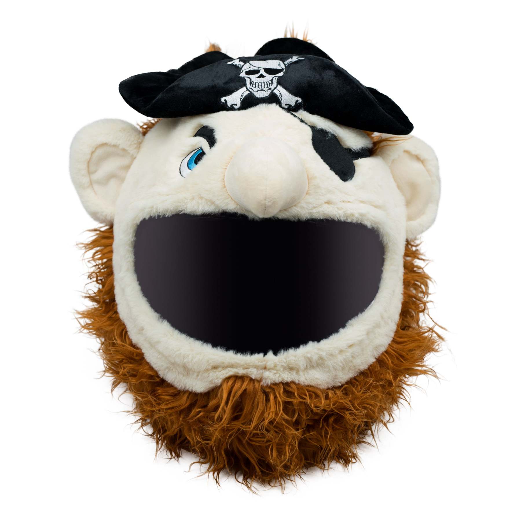 Motorcycle Helmet Cover - Pirate
