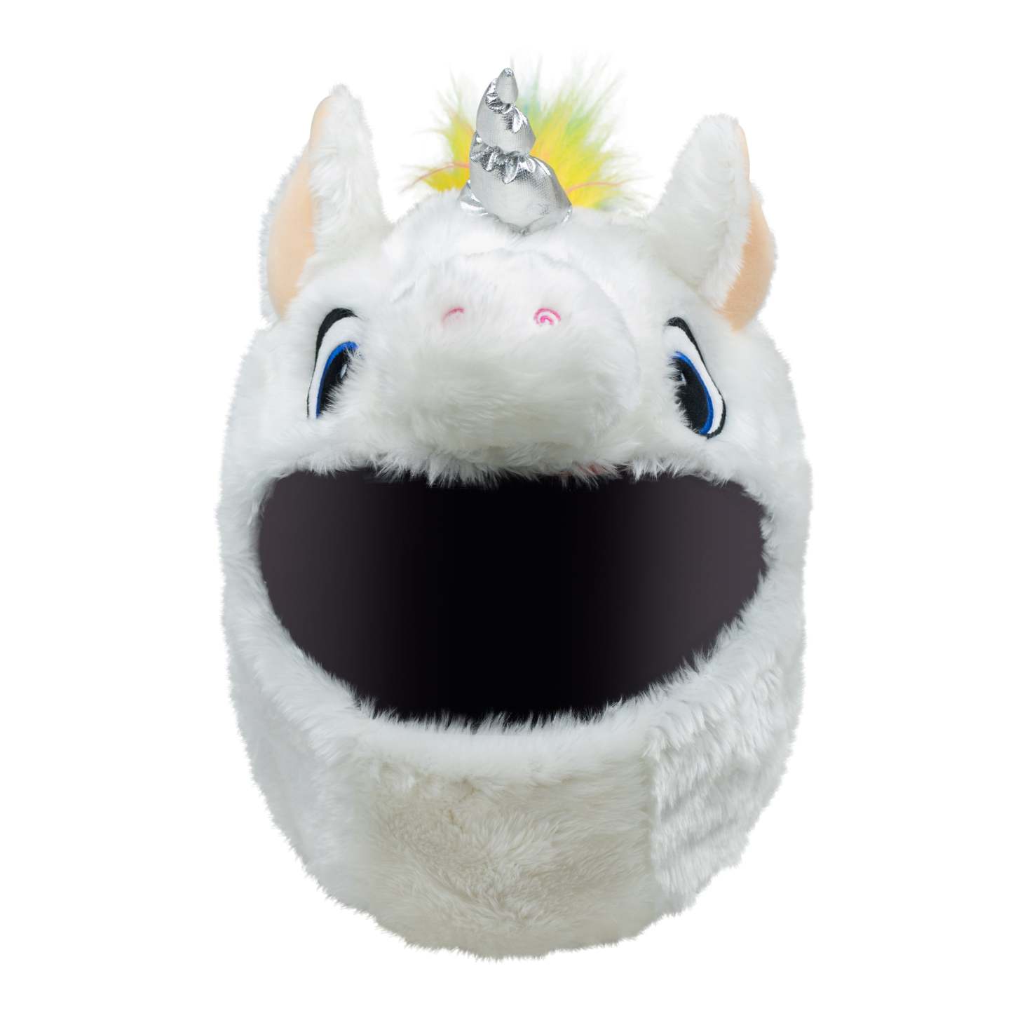 Motorcycle Helmet Cover - Unicorn