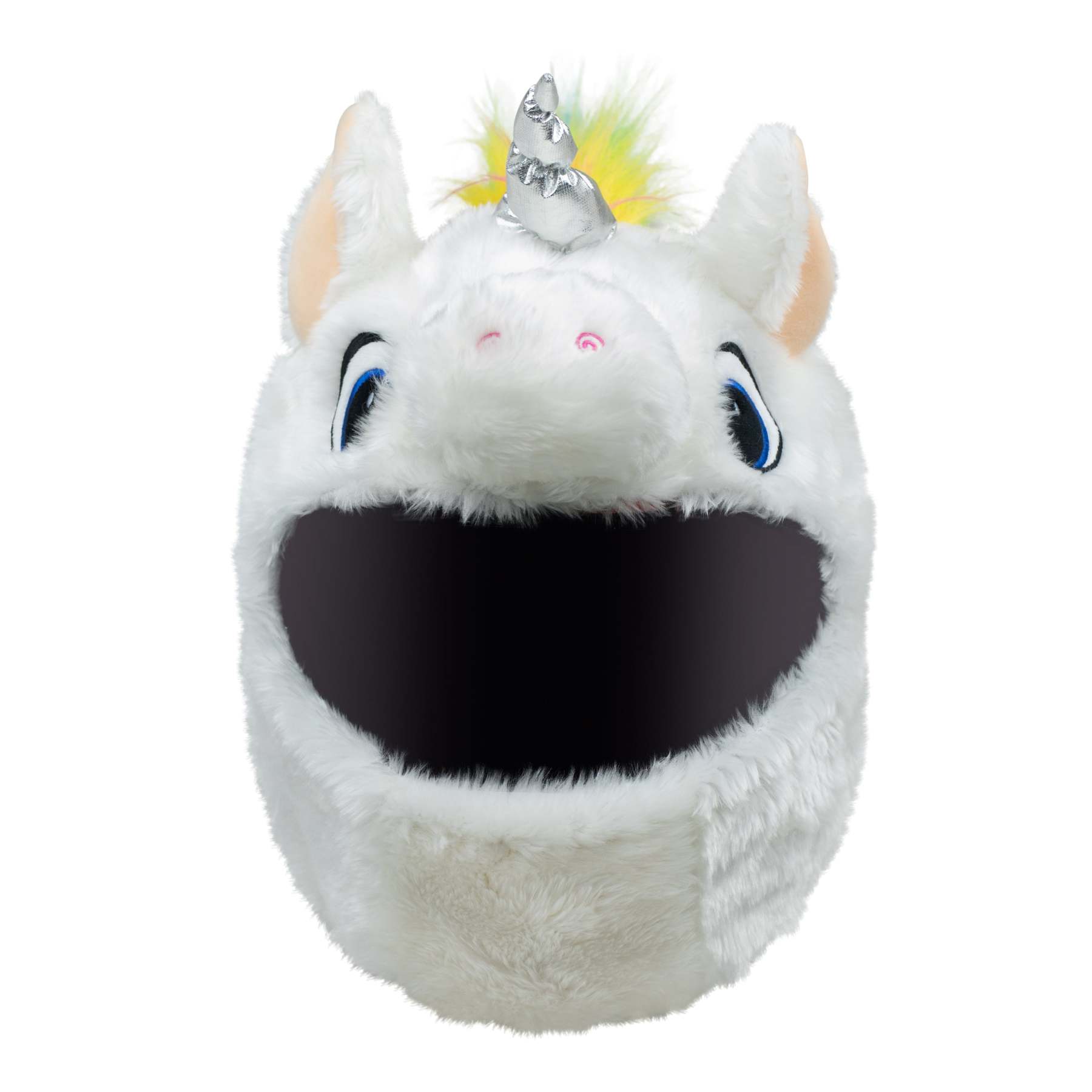 Motorcycle Helmet Cover - Unicorn