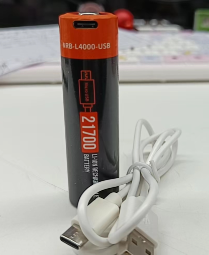 ACEBEAM 21700 Li-ion USB-C Rechargeable Battery 4800mAh