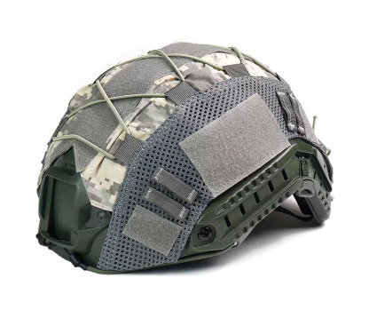 HHV ATE® Ballistic Helmet Mesh Covers
