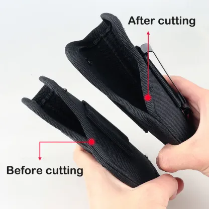 AR500 Armor Multi-Caliber Pistol Holster