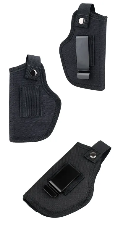 AR500 Armor Multi-Caliber Pistol Holster