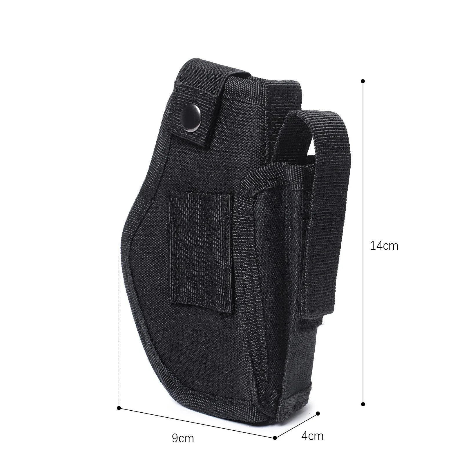 AR500 Armor Multi-Caliber Pistol Holster