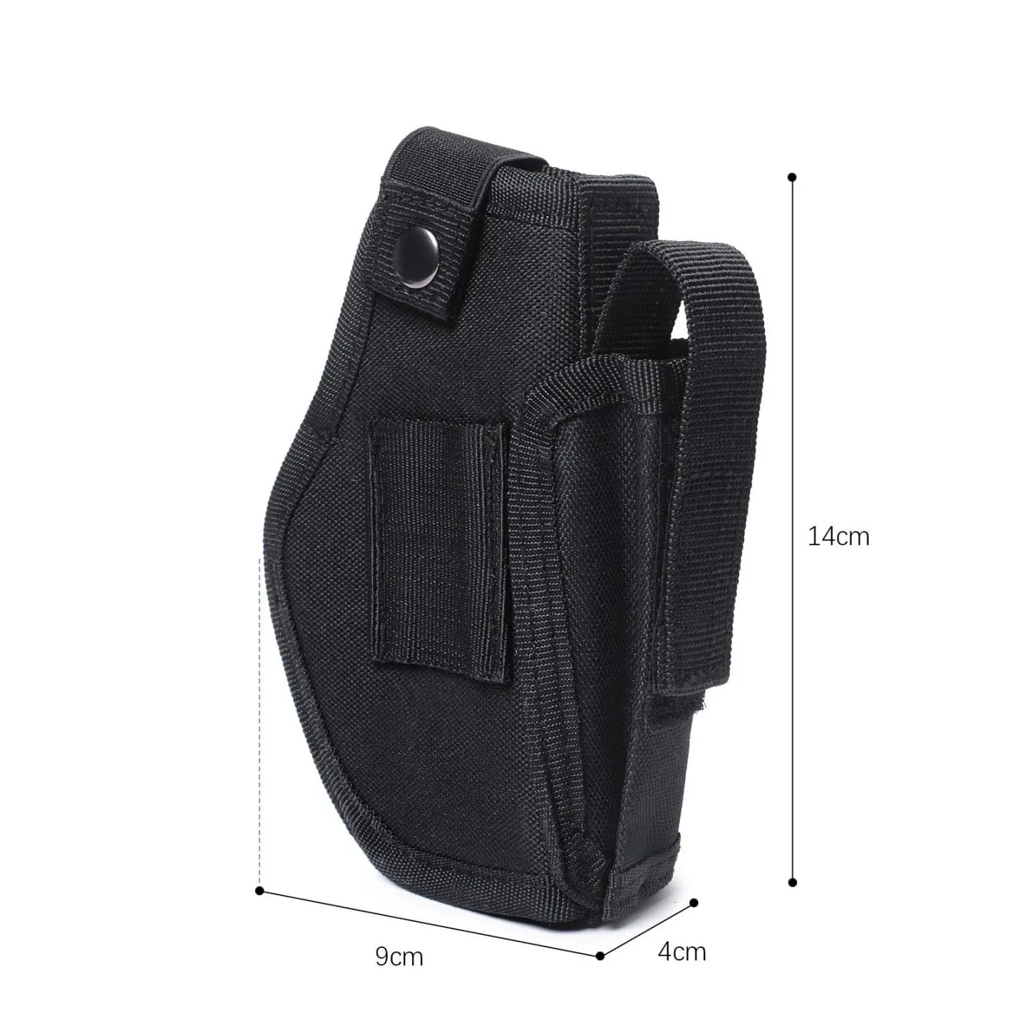 AR500 Armor Multi-Caliber Pistol Holster