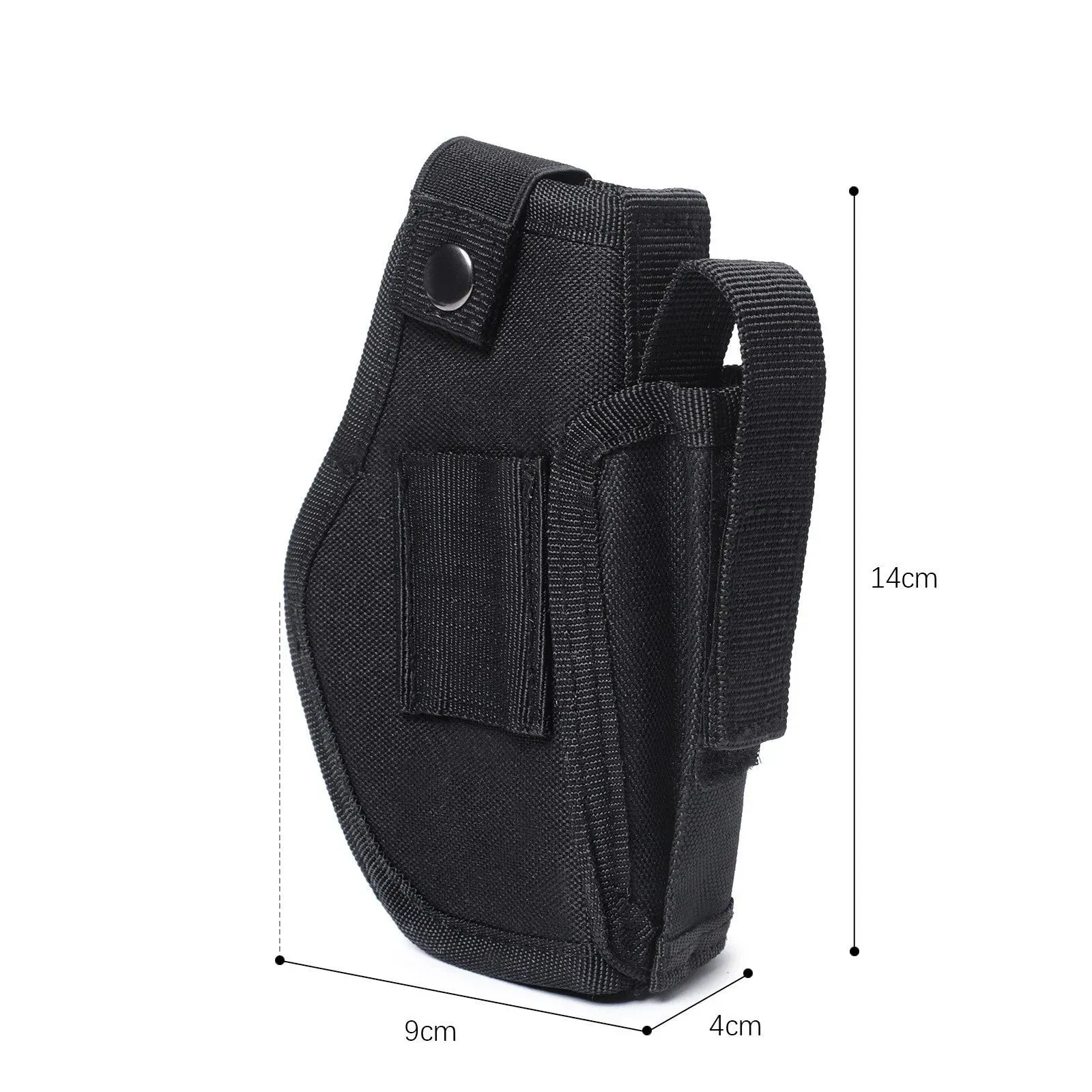 AR500 Armor Multi-Caliber Pistol Holster