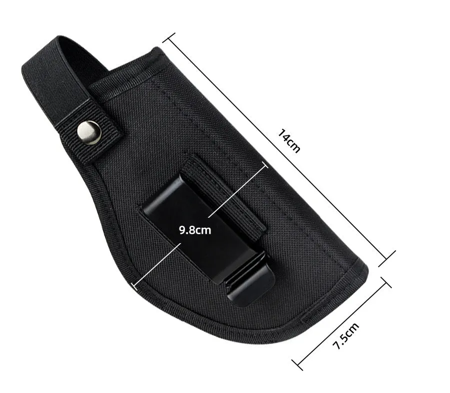 AR500 Armor Multi-Caliber Pistol Holster