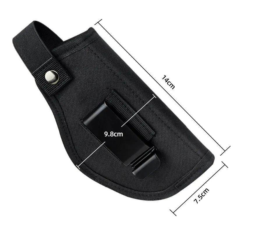 AR500 Armor Multi-Caliber Pistol Holster