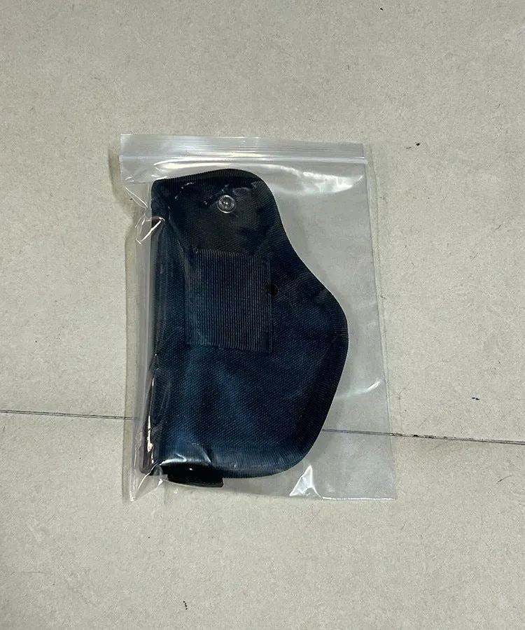 AR500 Armor Multi-Caliber Pistol Holster