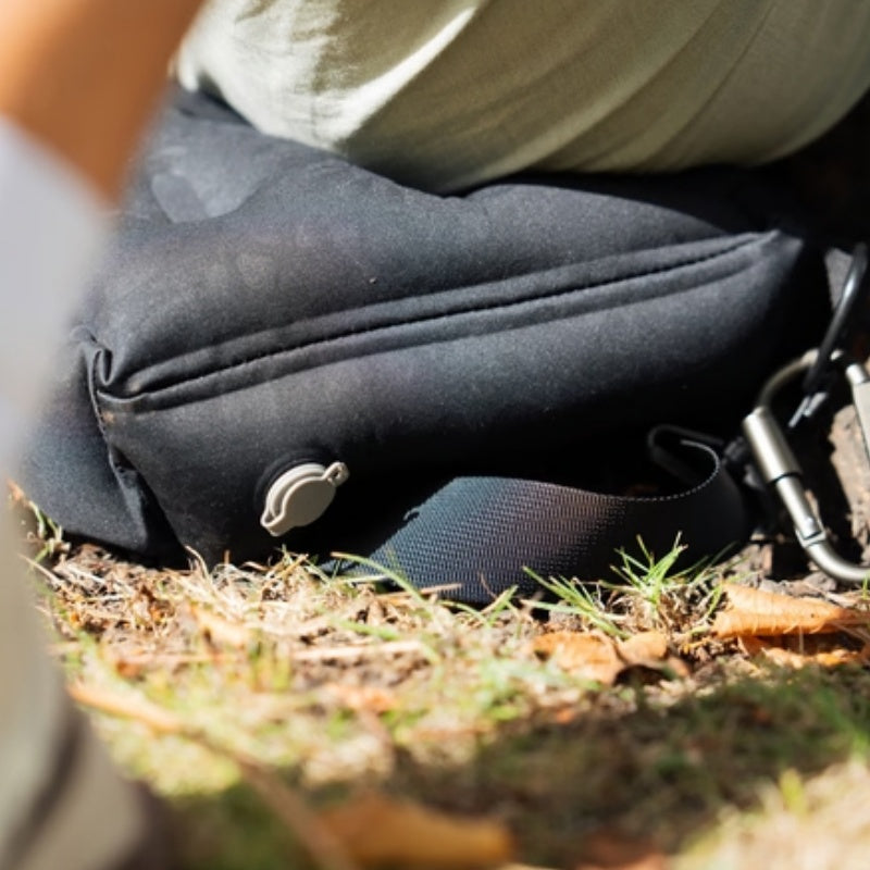 ATEPA Cloud AirBag 4-in-1 Inflatable Messenger Bag