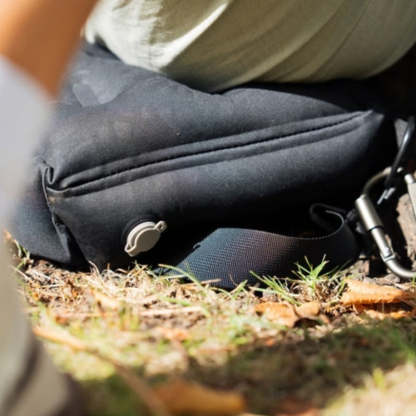 ATEPA Cloud AirBag 4-in-1 Inflatable Messenger Bag