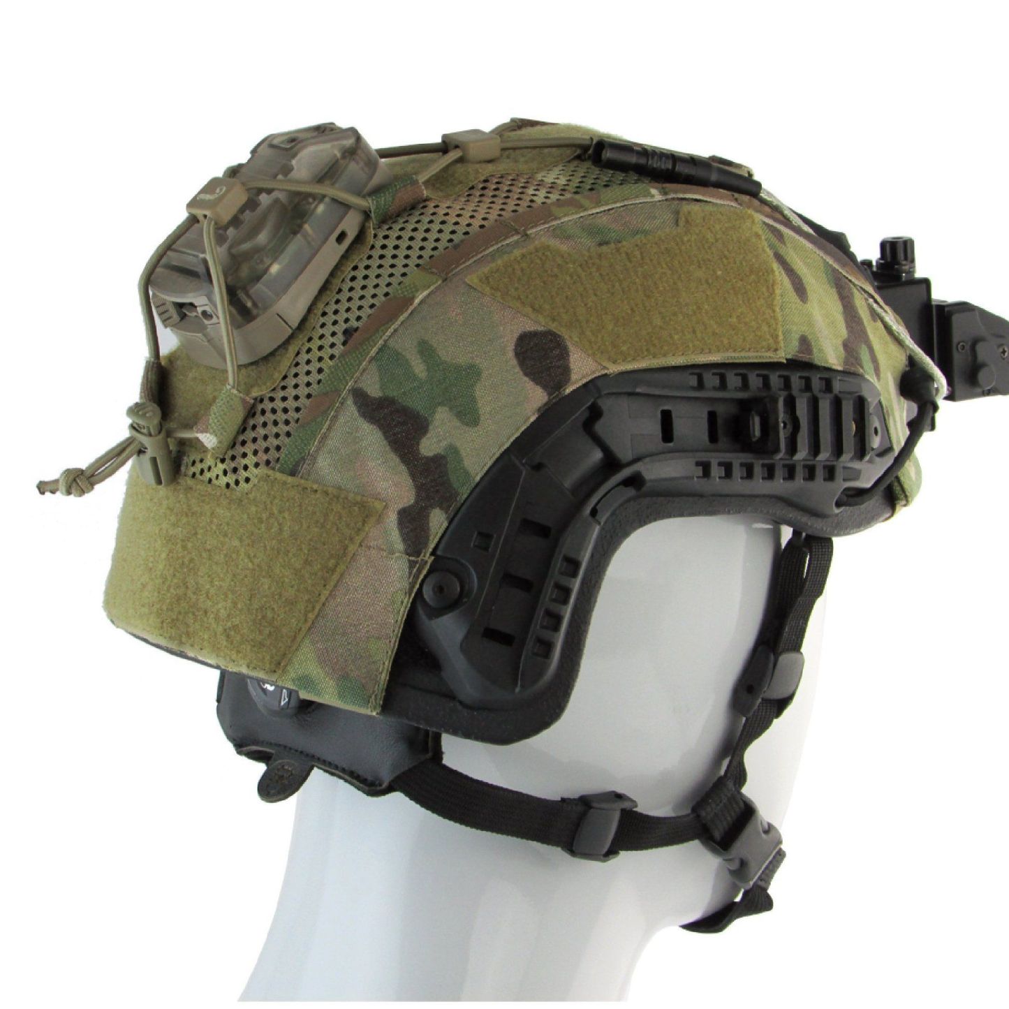 United Shield Spec-Ops Delta Helmet Cover-Gen4 Lo-Pro